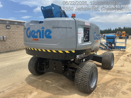 2026 GENIE S-45 HF