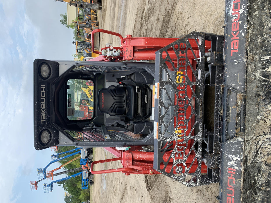 2020 TAKEUCHI TL6R