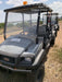 2022 Club Car CA1700D Canopy, Diesel, 4 Passenger