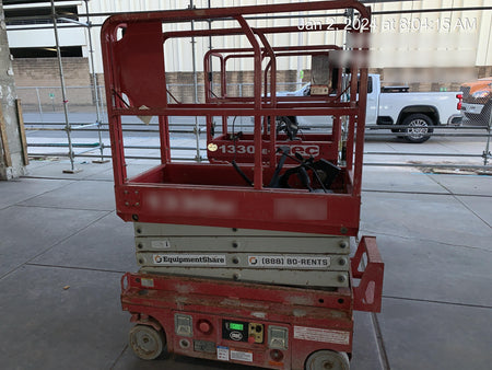 2019 MEC 1330SE Standard Options, MachineLink Keypad and Telematics