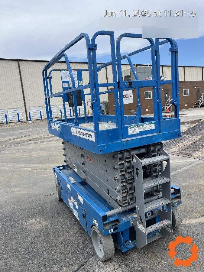 2020 GENIE GS-4047