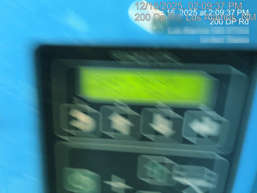 2020 Genie GS-1930 Standard Machine