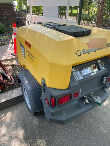 2022 ATLAS COPCO XAS 110