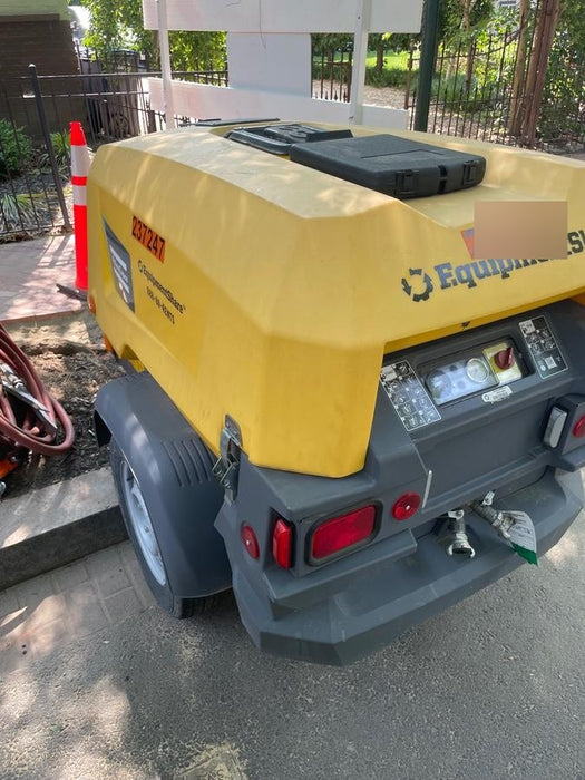 2022 ATLAS COPCO XAS 110