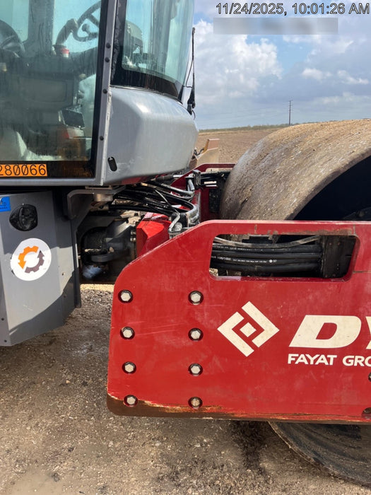 2022 DYNAPAC CA2500D