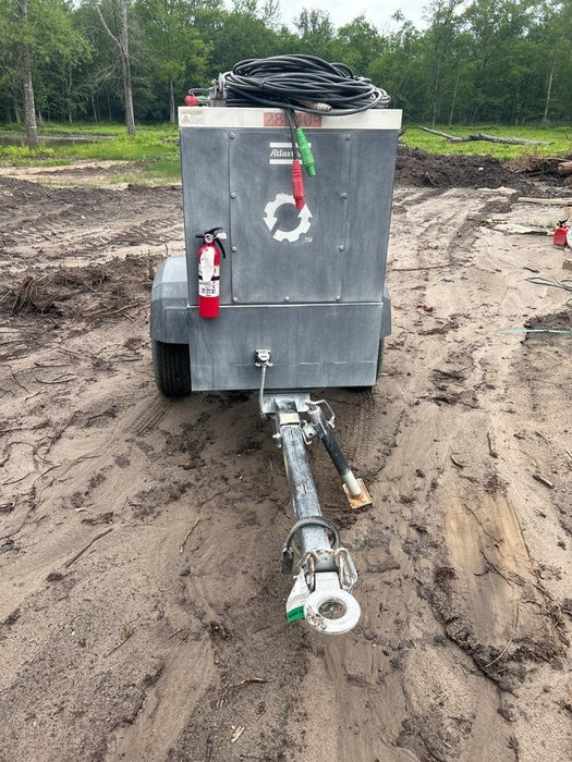 2022 ATLAS COPCO QAS25 CWK