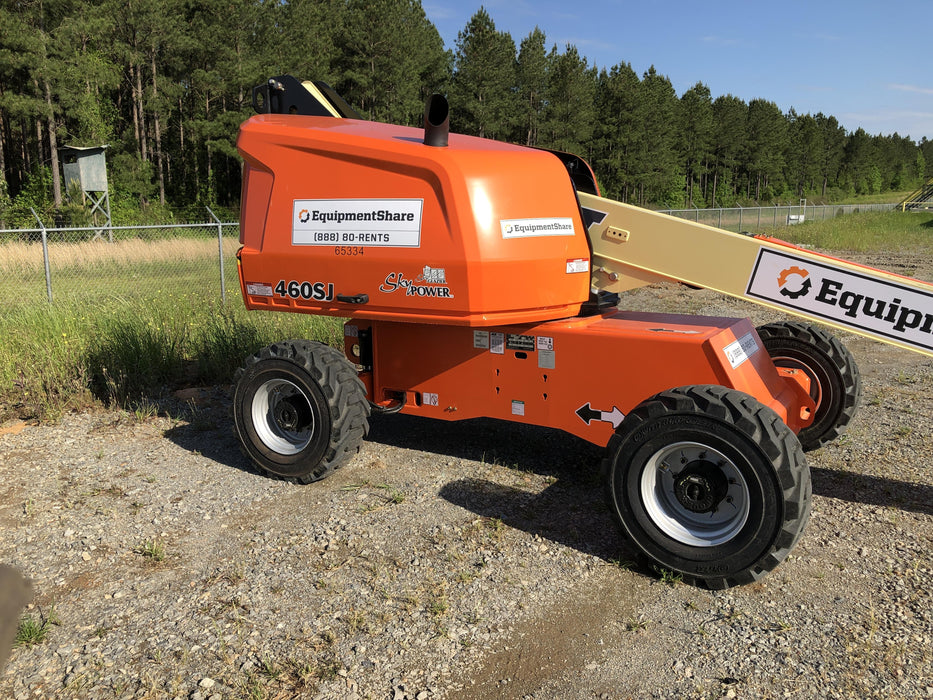 2020 JLG 460SJ