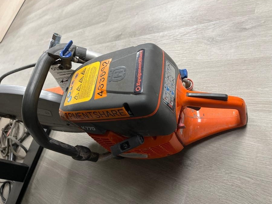 2024 HUSQVARNA K770