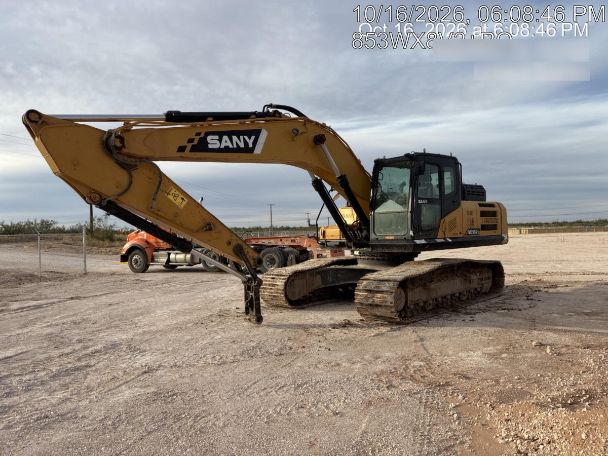 2019 SANY SY265C