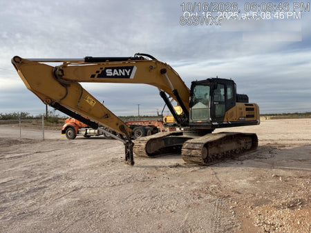 2019 SANY SY265C