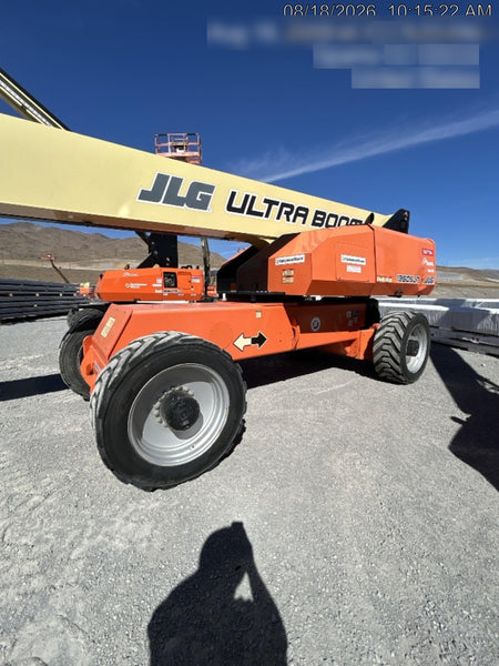 2022 JLG 1350SJP
