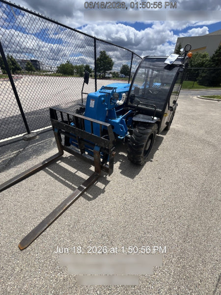 2023 GENIE GTH-5519