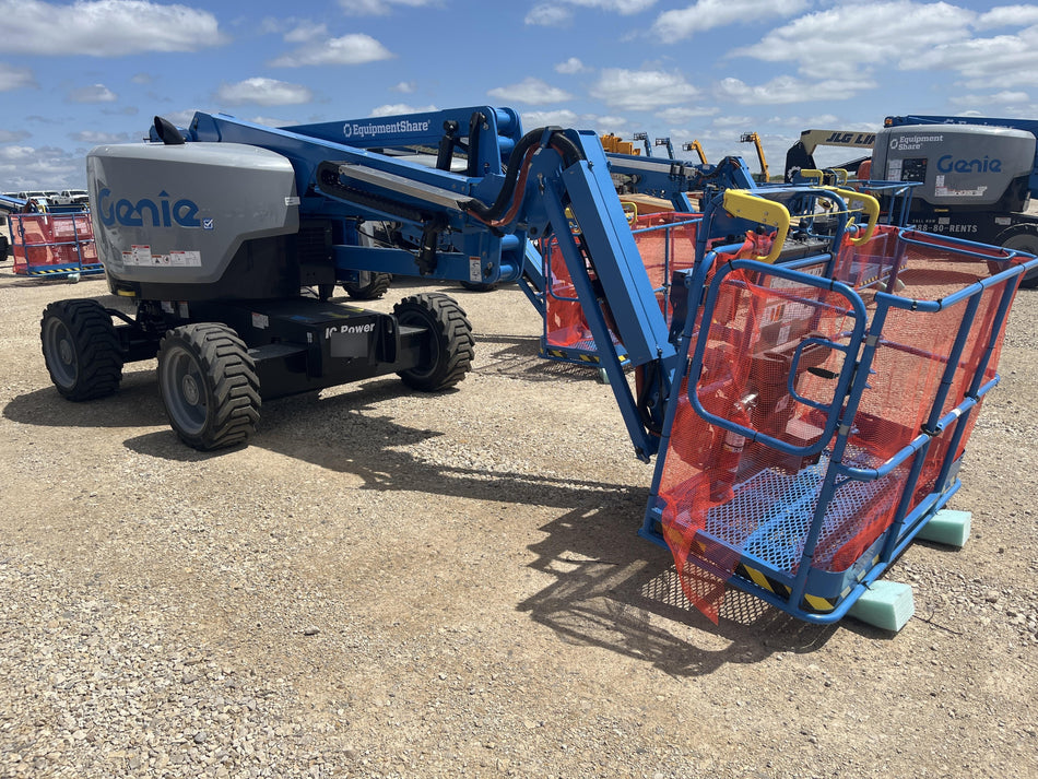2026 GENIE Z-45 XC