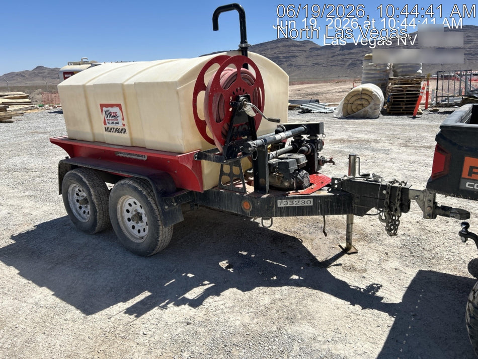 2021 MULTIQUIP WT5C
