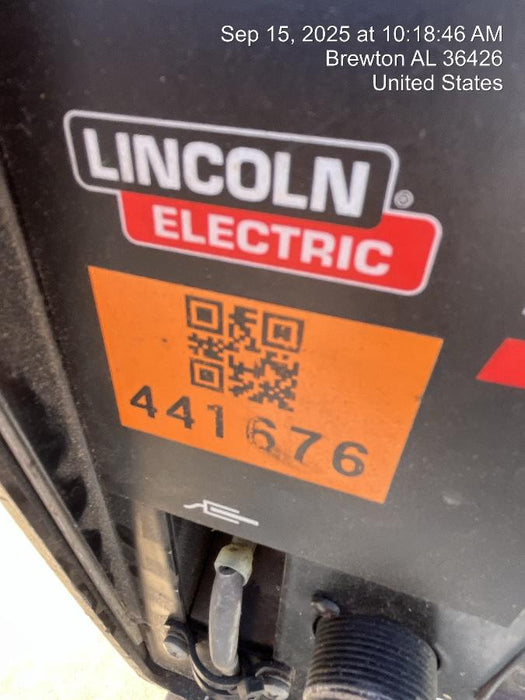 2024 LINCOLN ELECTRIC LN-25X