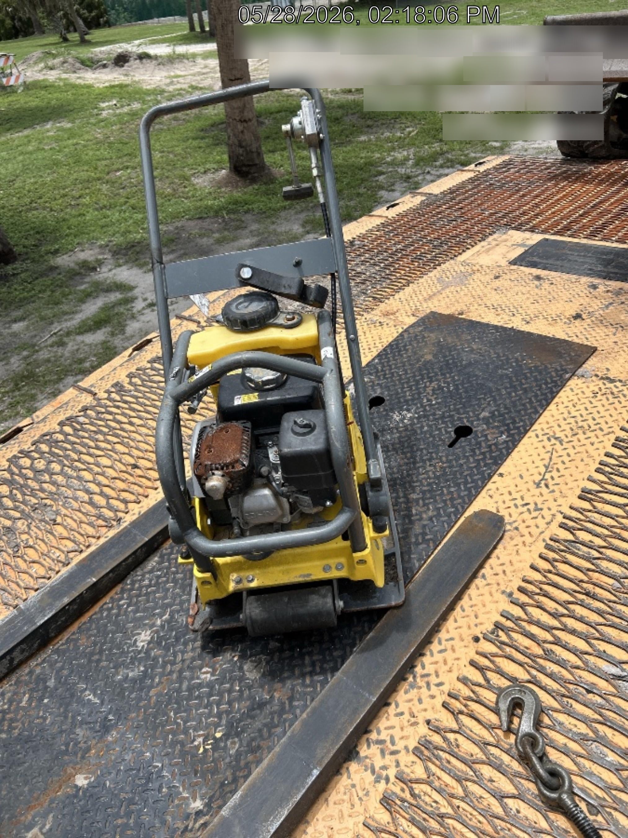 2023 WACKER NEUSON WPU1550AW