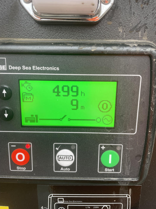 2023 ATLAS COPCO QAS45 CWK