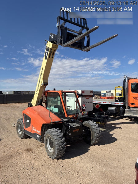 2026 JLG 519