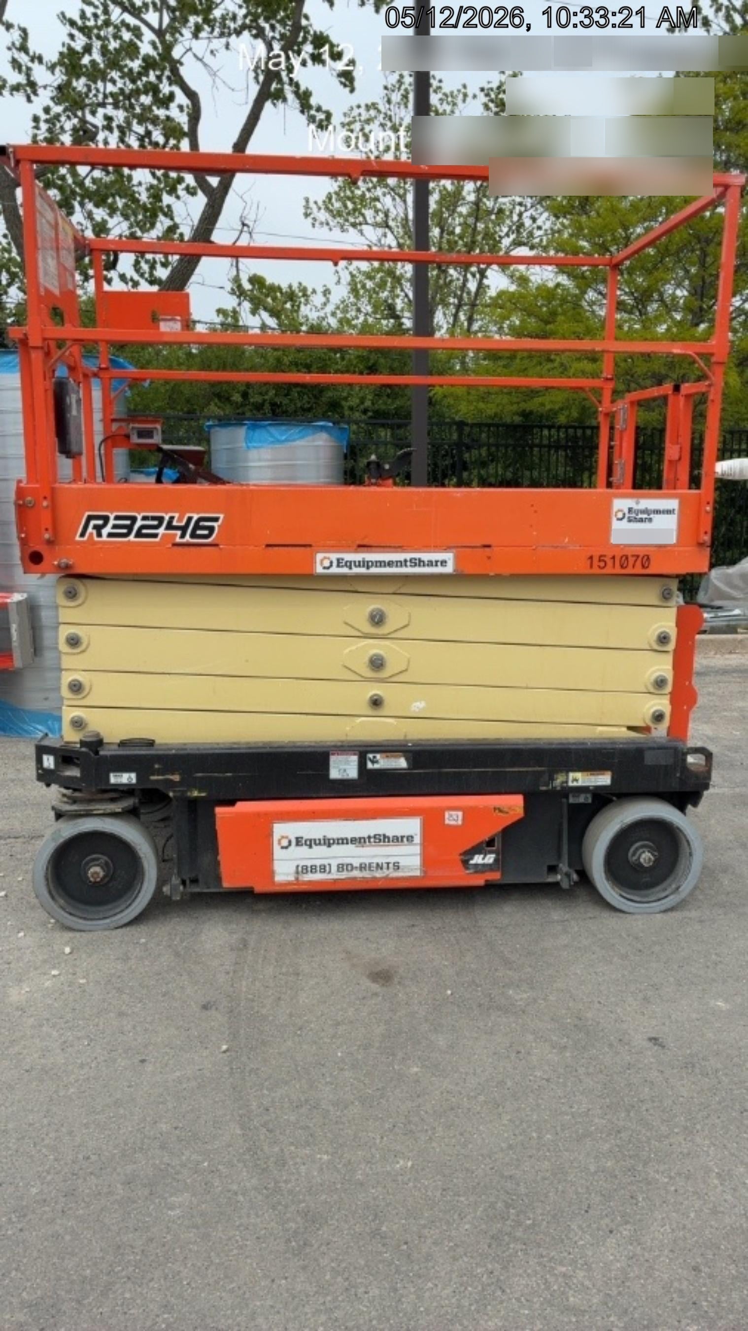 2021 JLG R3246