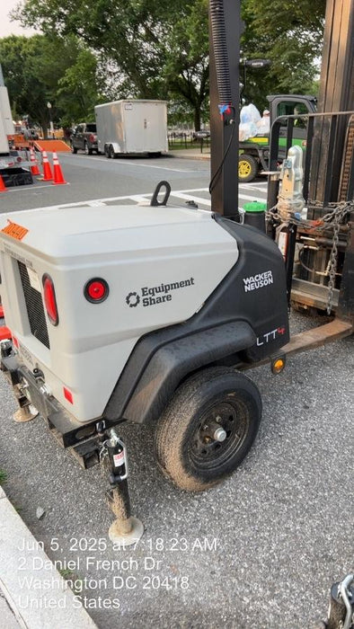 2025 WACKER NEUSON LTT4