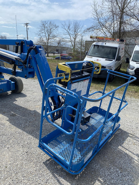 2018 GENIE Z-45/25J DC
