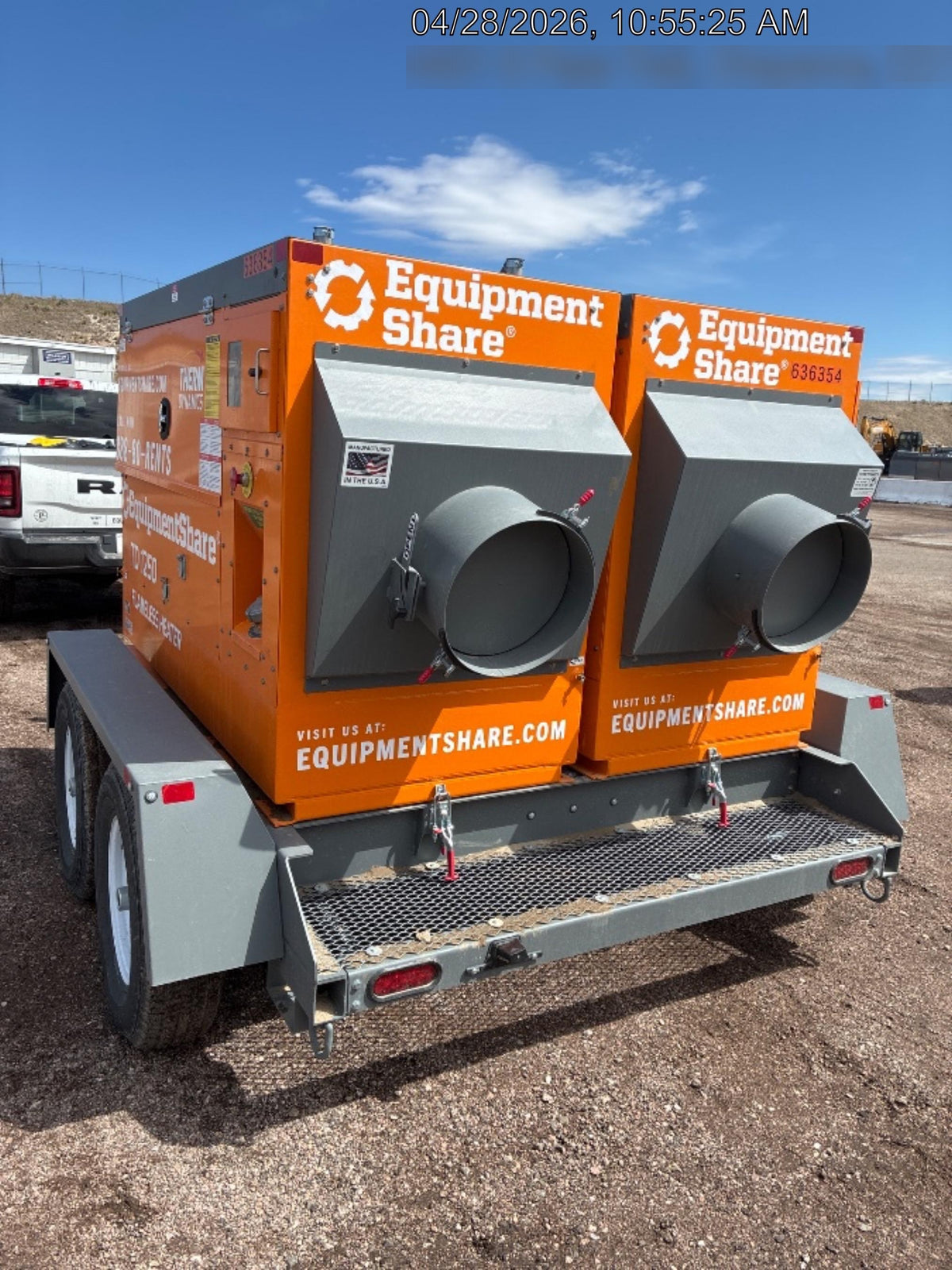 2025 THERM DYNAMICS TD1250