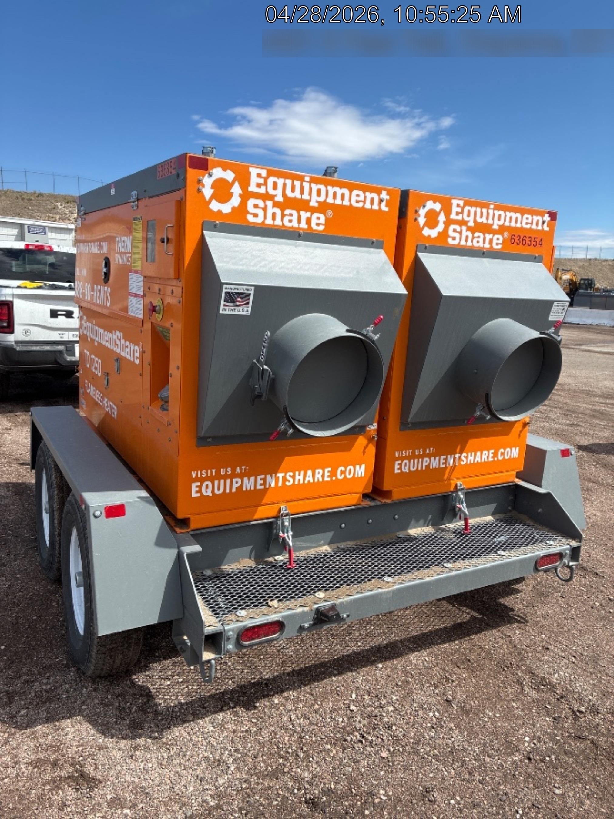 2025 THERM DYNAMICS TD1250
