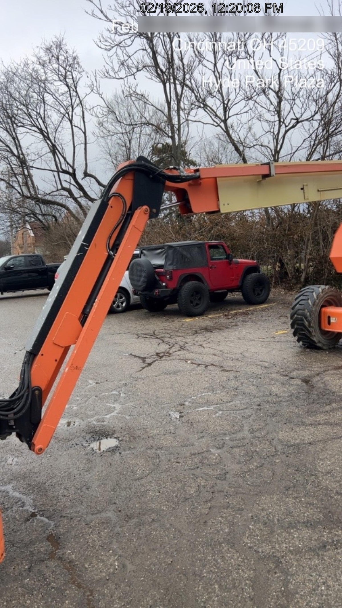2019 JLG 800AJ