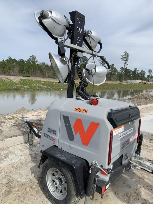 2019 Wacker Neuson LTV6L Standard