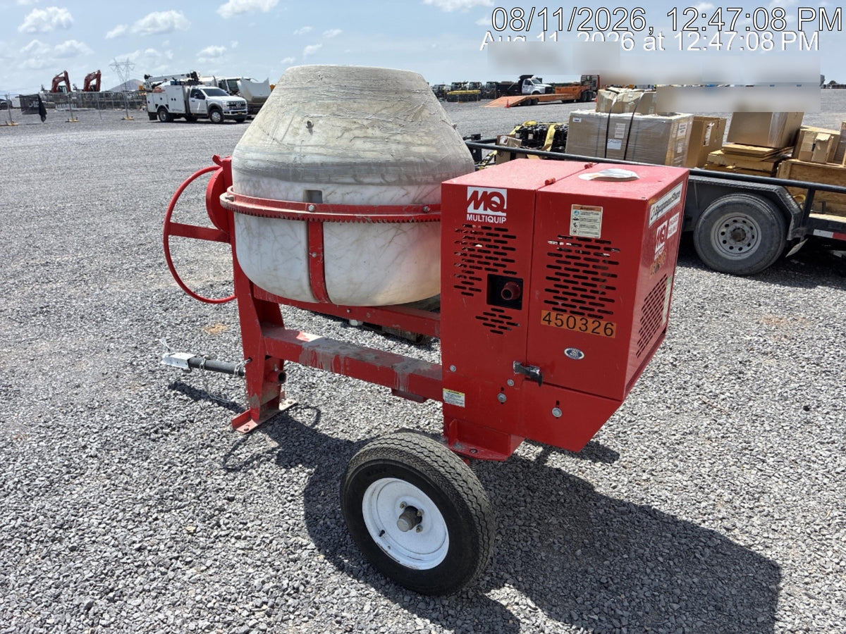 2024 MULTIQUIP MC12PH