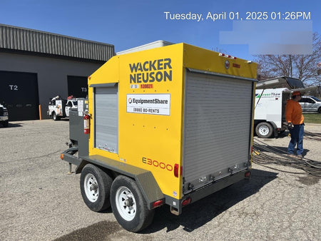 2020 WACKER NEUSON E3000