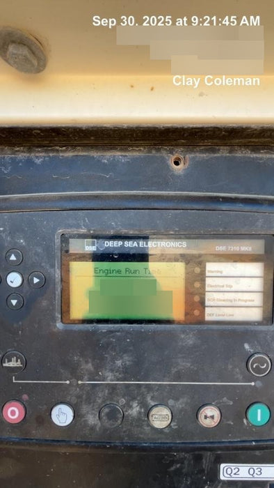 2020 ATLAS COPCO QAS 125