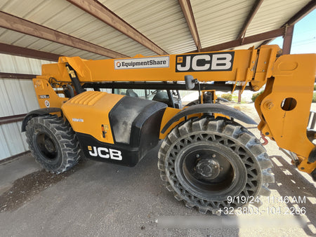 2022 JCB 509-42