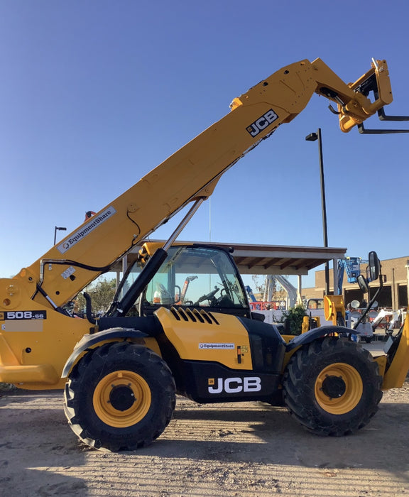 2022 JCB 508-66TC