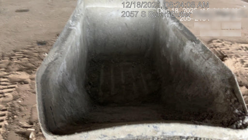 2022 TORO MBTX 2500-TS