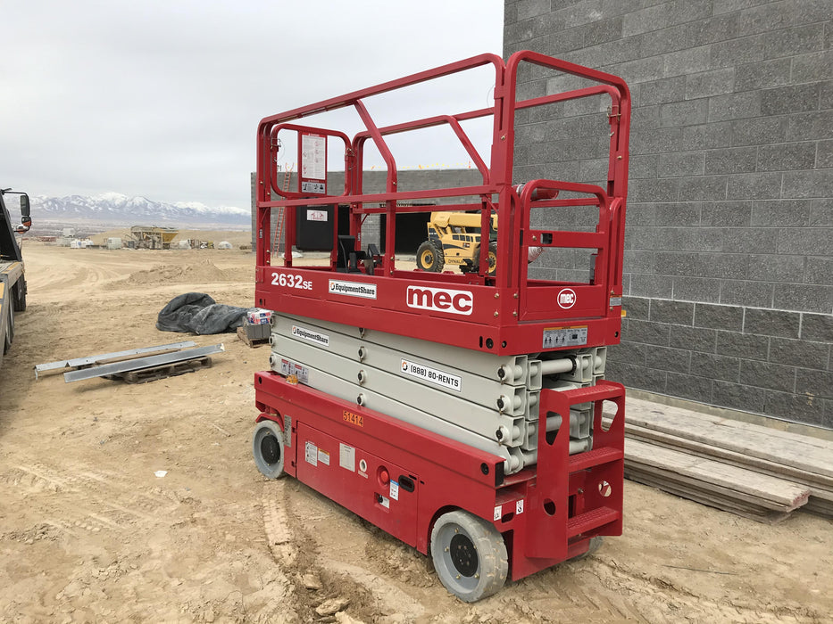 2019 MEC 2632SE