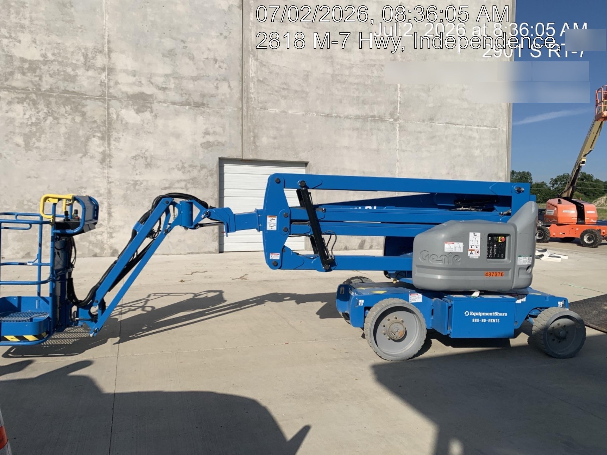 2024 GENIE Z40/23N RJ