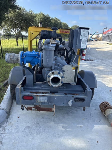 2021 ATLAS COPCO PAC F66 KD