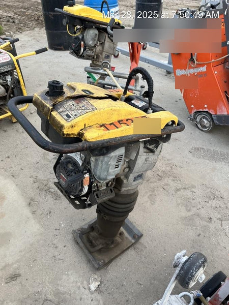 2020 WACKER NEUSON BS60-4As