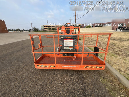 2023 JLG 660SJ