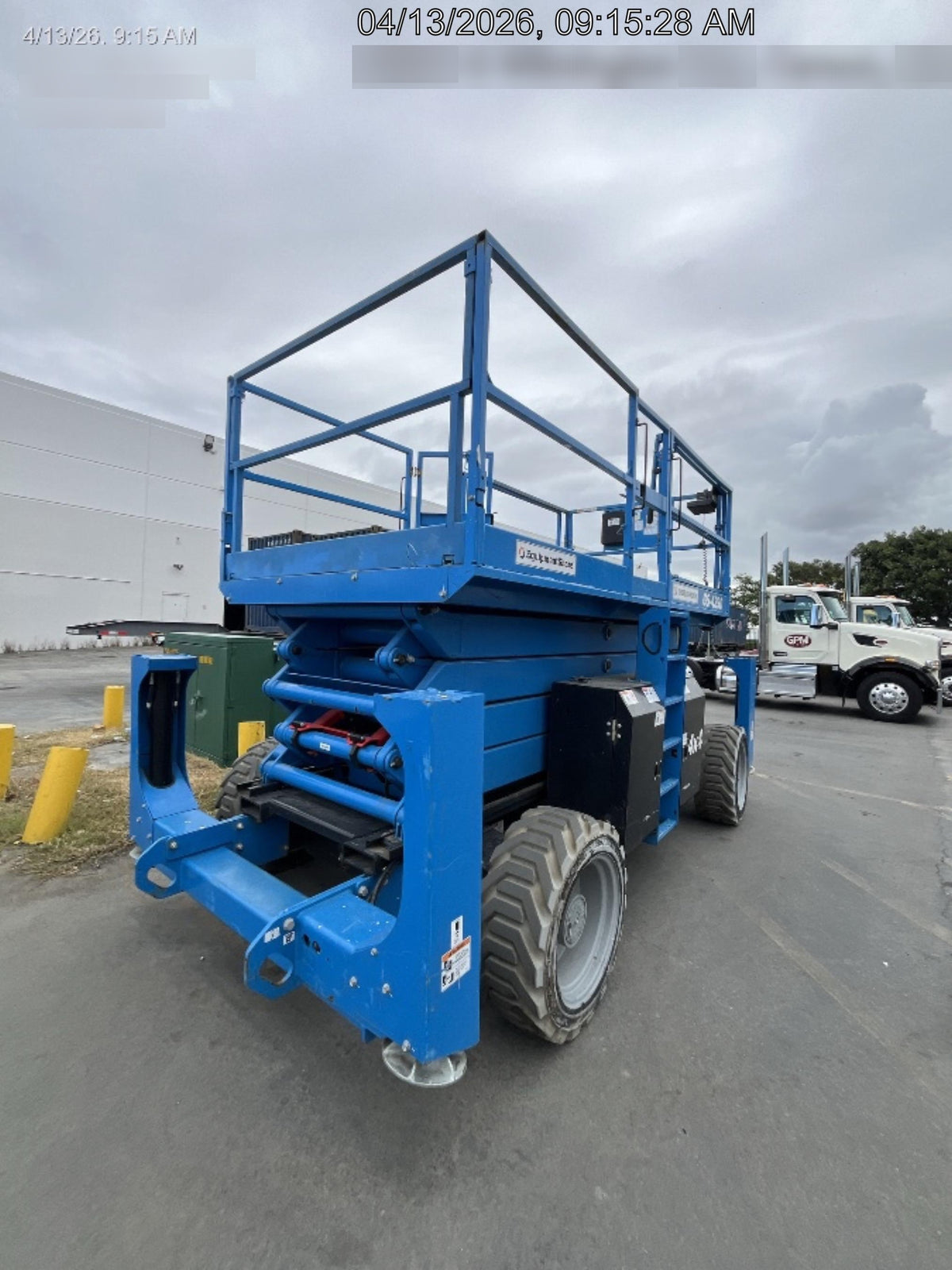 2021 GENIE GS-4390 RT