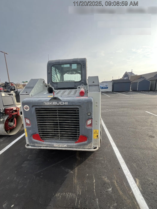 2020 TAKEUCHI TL8R2-CR