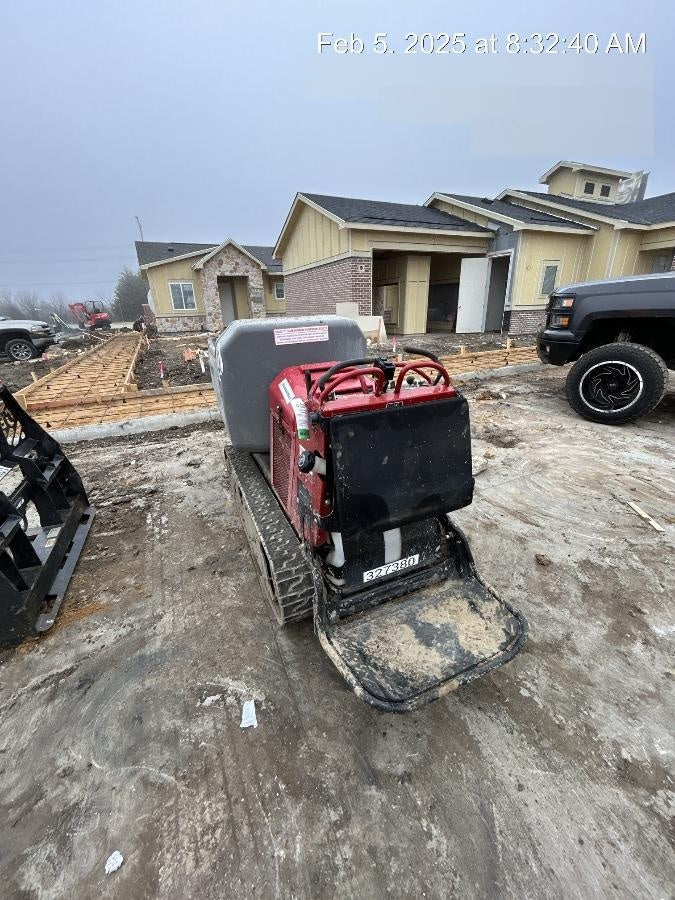 2023 TORO MBTX 2500-TS