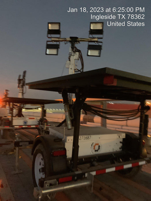 2022 WANCO WLTSSM4A750