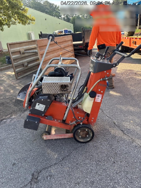 2019 HUSQVARNA FS 524