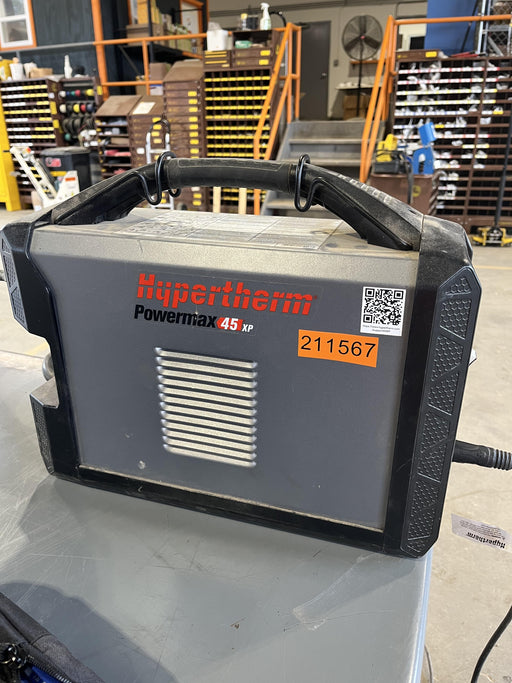2022 HYPERTHERM Powermax 45XP