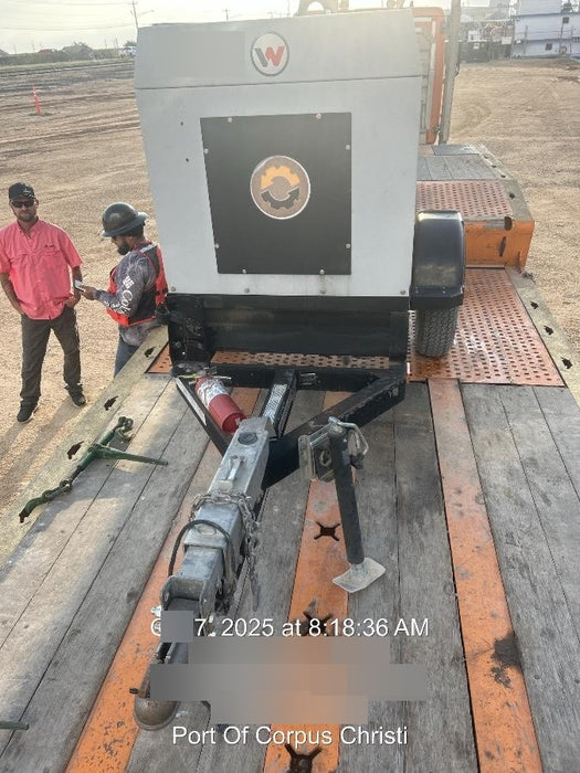 2019 WACKER NEUSON G25