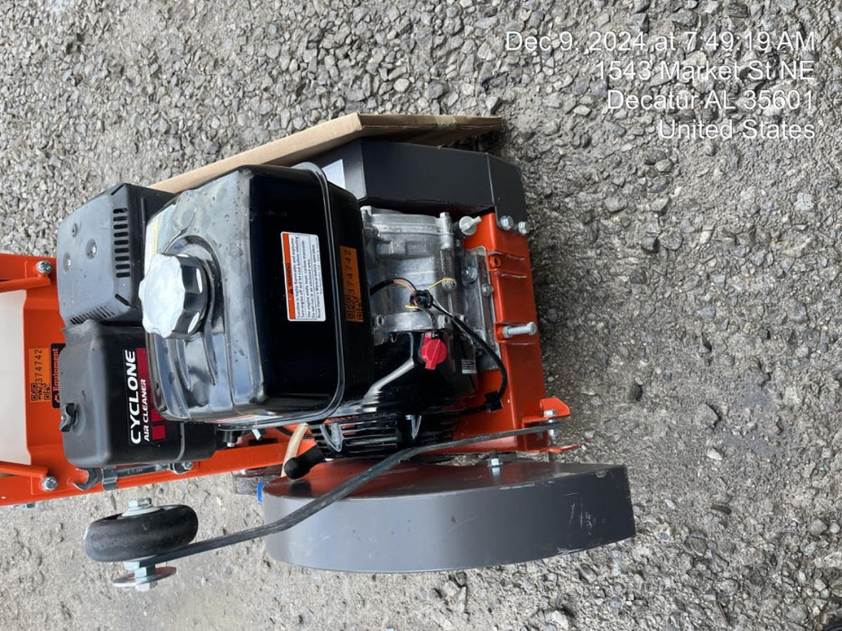 2023 HUSQVARNA FS400