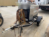 2019 Lincoln Electric Vantage 322 Welder Ready-Pak 3, Two wheel trailer, Fender and Light kit, Cable Rack