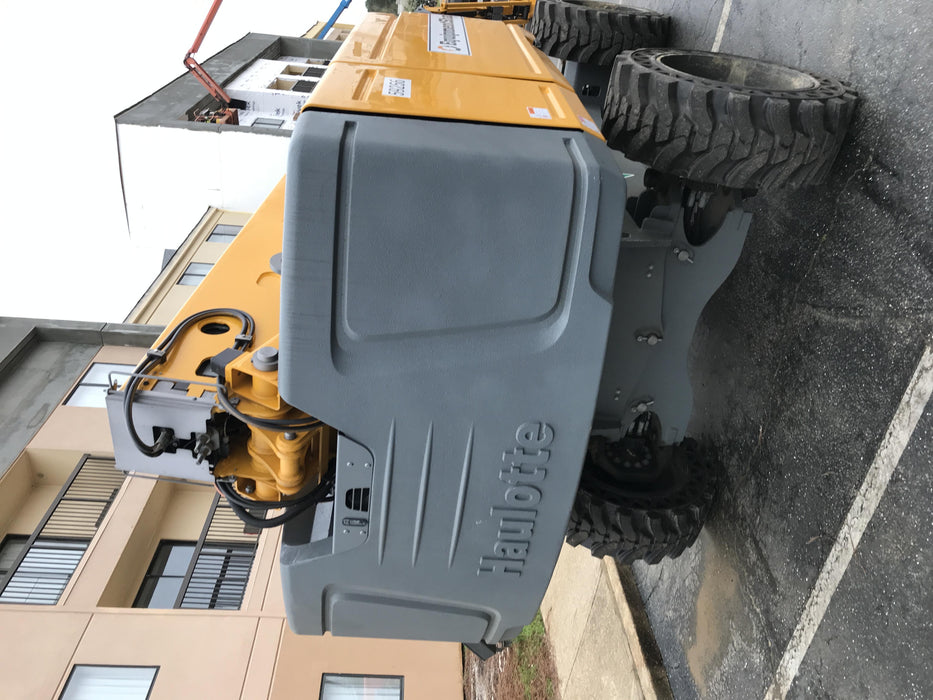 2020 HAULOTTE HT85 RTJ O